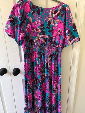 Maxi dress